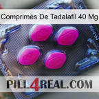 Comprimés De Tadalafil 40 Mg 02